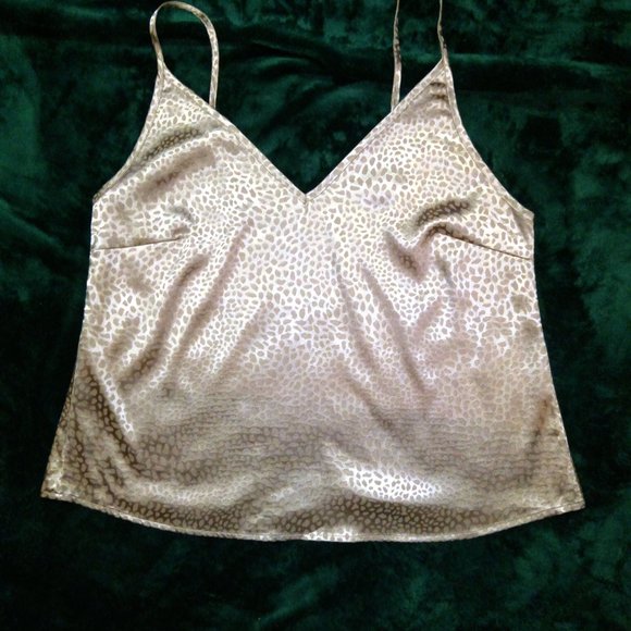 NWOT 3 Asos Tops -  Bodysuit, Camisole, & Croplette Sz 6 - Picture 11 of 16